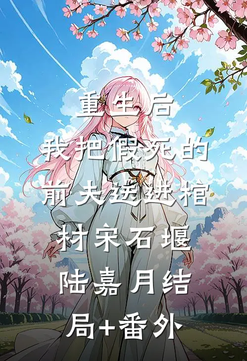 重生后，我把假死的前夫送进棺材宋石堰陆嘉月结局+番外