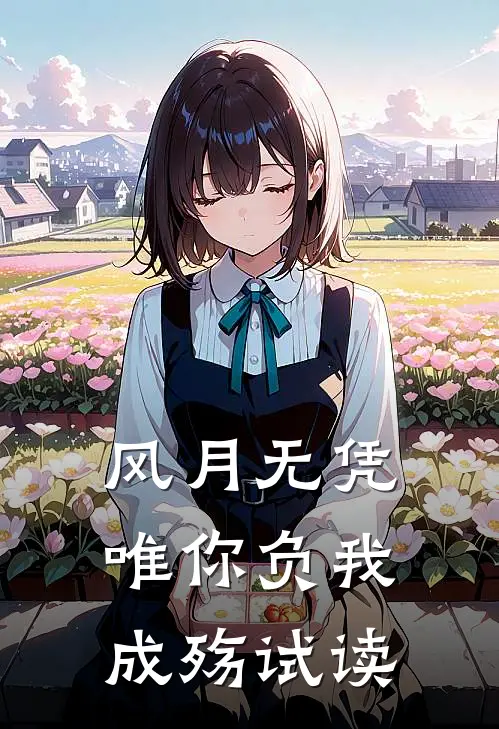 风月无凭，唯你负我成殇试读