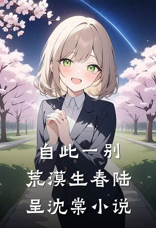 自此一别，荒漠生春陆呈沈棠小说