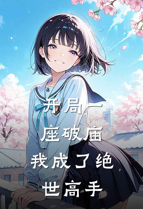 开局一座破庙，我成了绝世高手