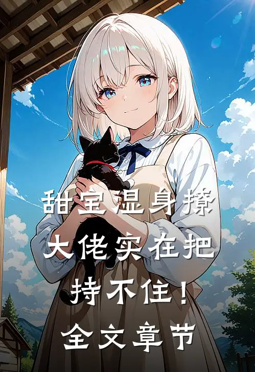 甜宝湿身撩，大佬实在把持不住！全文章节