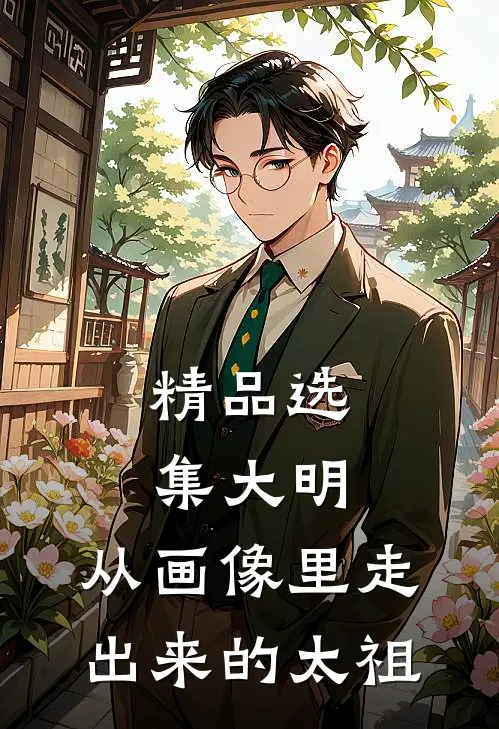 精品选集大明：从画像里走出来的太祖