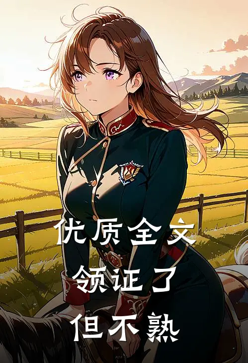 优质全文领证了，但不熟
