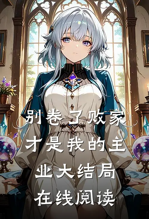 别卷了败家才是我的主业大结局在线阅读
