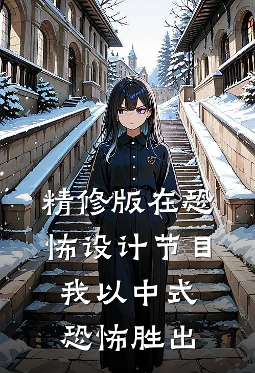 精修版在恐怖设计节目，我以中式恐怖胜出