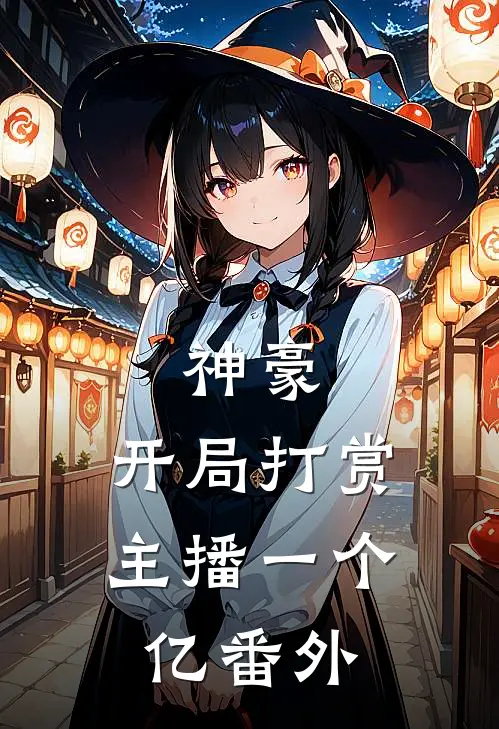 神豪开局打赏主播一个亿 番外免费阅读