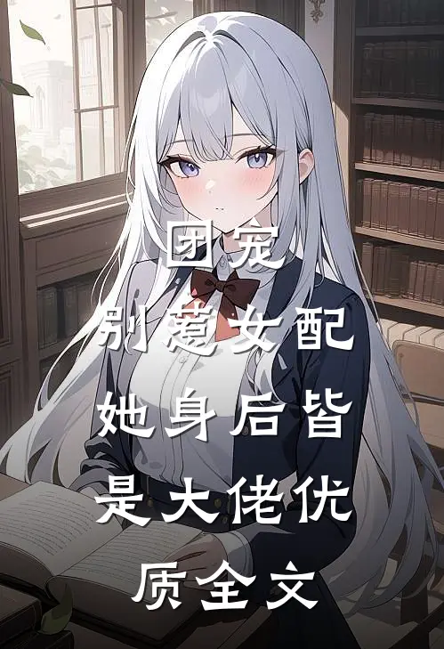 团宠别惹女配,她身后皆是大佬优质全文免费阅读