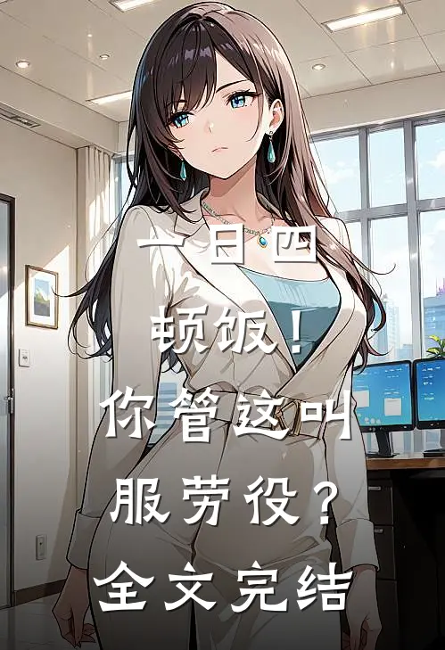 一日四顿饭！你管这叫服劳役？全文完结
