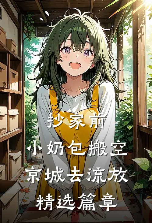 抄家前，小奶包搬空京城去流放精选篇章