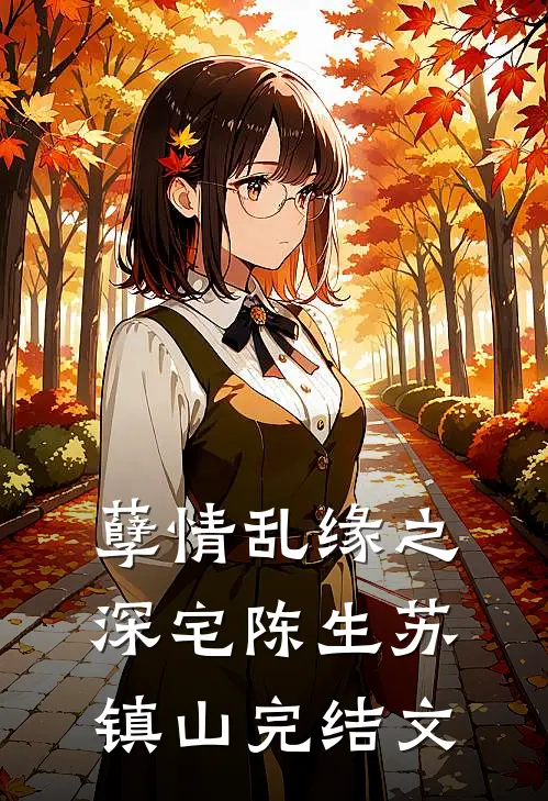 孽情乱缘之深宅陈生苏镇山完结文