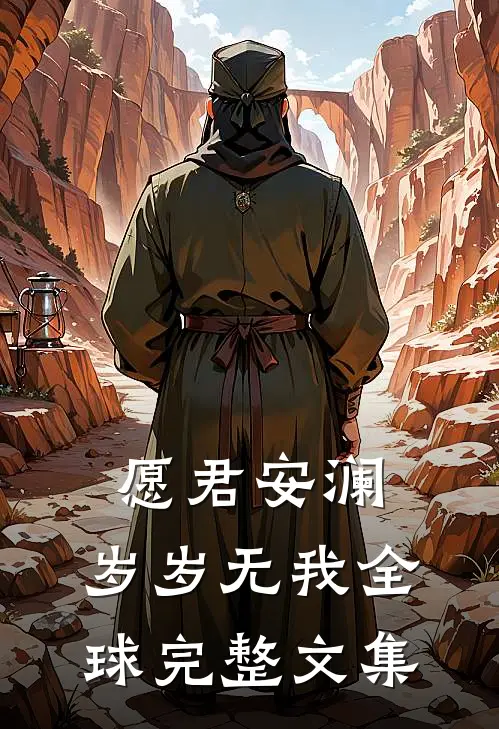 愿君安澜，岁岁无我全球完整文集