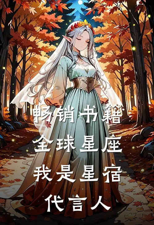 畅销书籍全球星座：我是星宿代言人