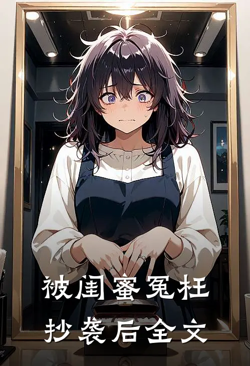 被闺蜜冤枉抄袭后全文免费阅读