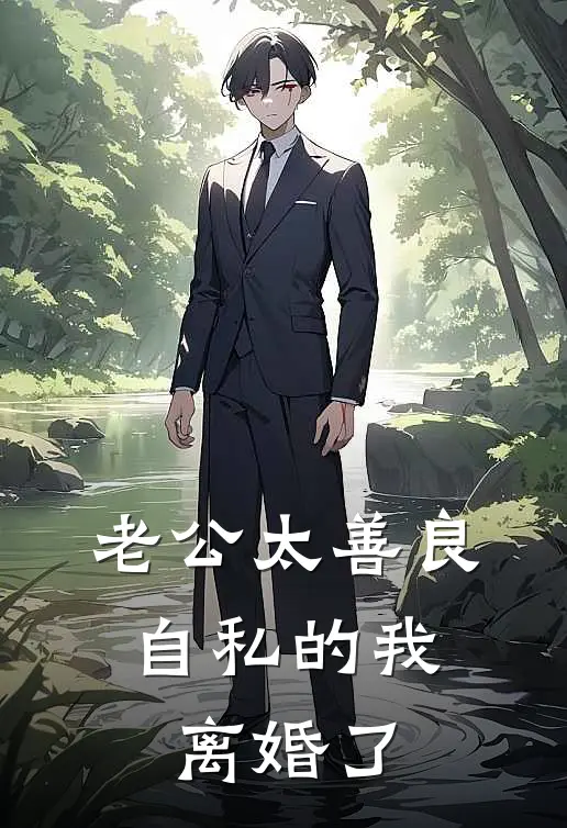 老公太善良，自私的我离婚了