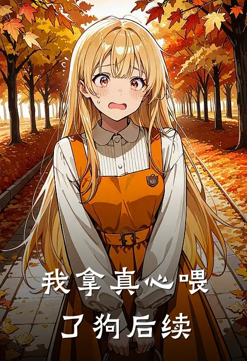 我拿真心喂了狗后续