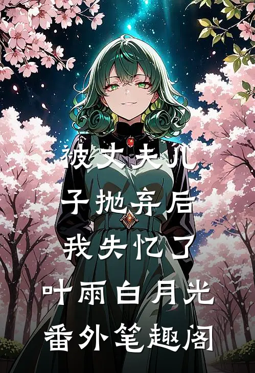 被丈夫儿子抛弃后，我失忆了：叶雨白月光番外笔趣阁