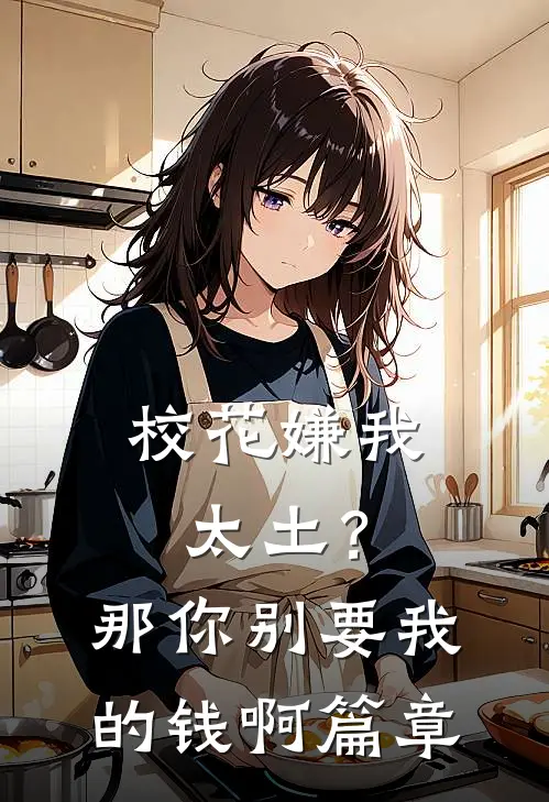 校花嫌我太土？那你别要我的钱啊篇章