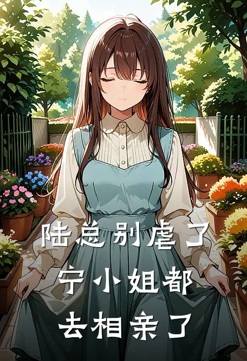 陆总别虐了，宁小姐都去相亲了
