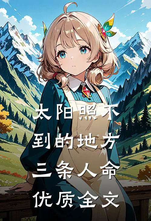 太阳照不到的地方三条人命优质全文