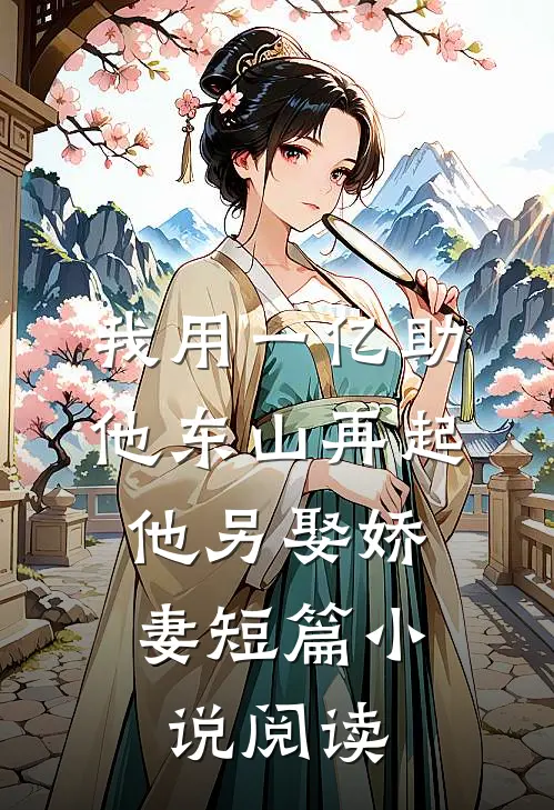 我用一亿助他东山再起，他另娶娇妻短篇小说阅读