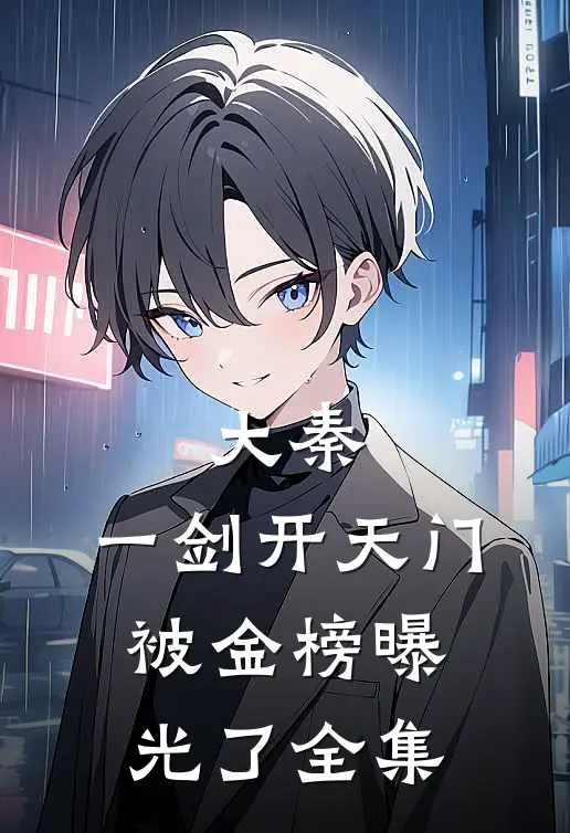 大秦：一剑开天门，被金榜曝光了全集