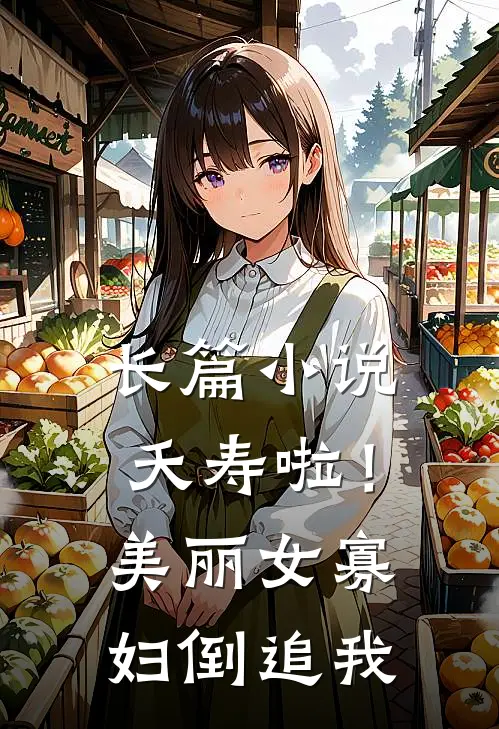 长篇小说夭寿啦！美丽女寡妇倒追我