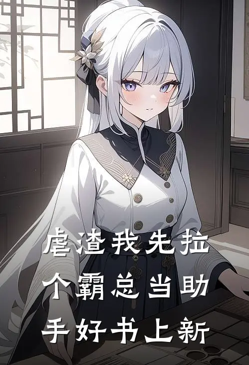 虐渣我先拉个霸总当助手好书上新