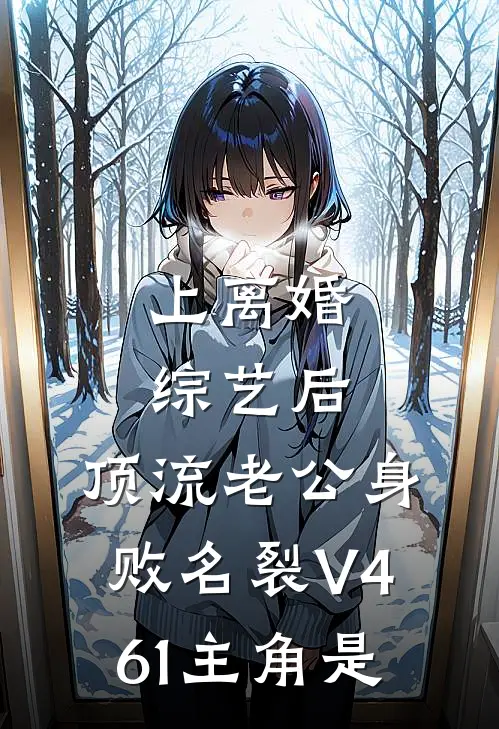 上离婚综艺后，顶流老公身败名裂V461主角是