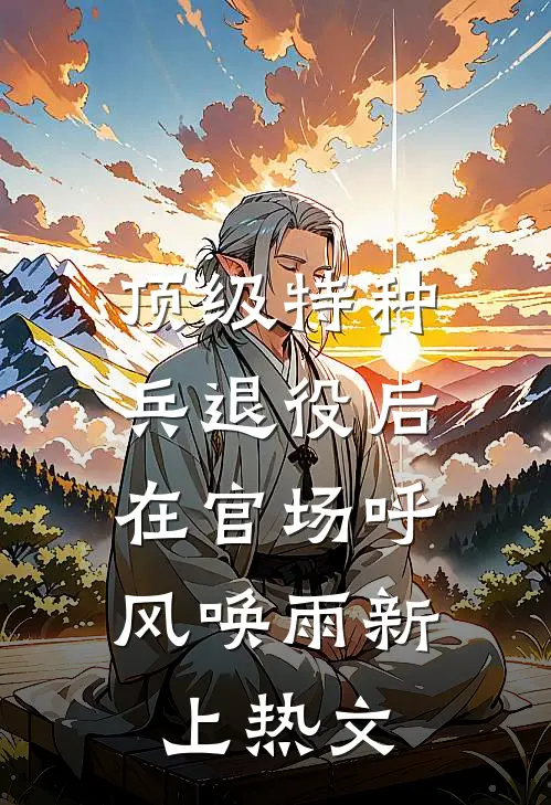 顶级特种兵退役后，在官场呼风唤雨新上热文