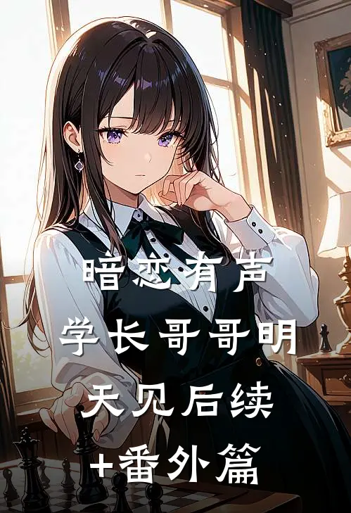 暗恋有声：学长哥哥明天见后续+番外篇