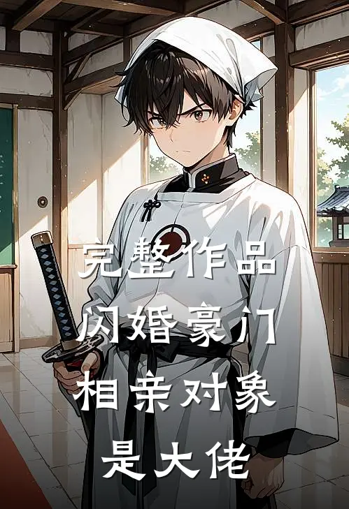 完整作品闪婚豪门：相亲对象是大佬