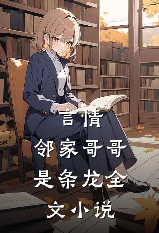 言情邻家哥哥是条龙全文免费阅读