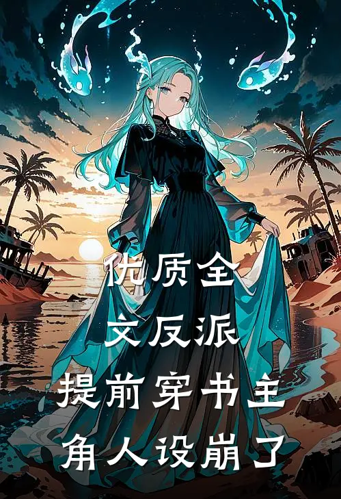 优质全文反派：提前穿书主角人设崩了