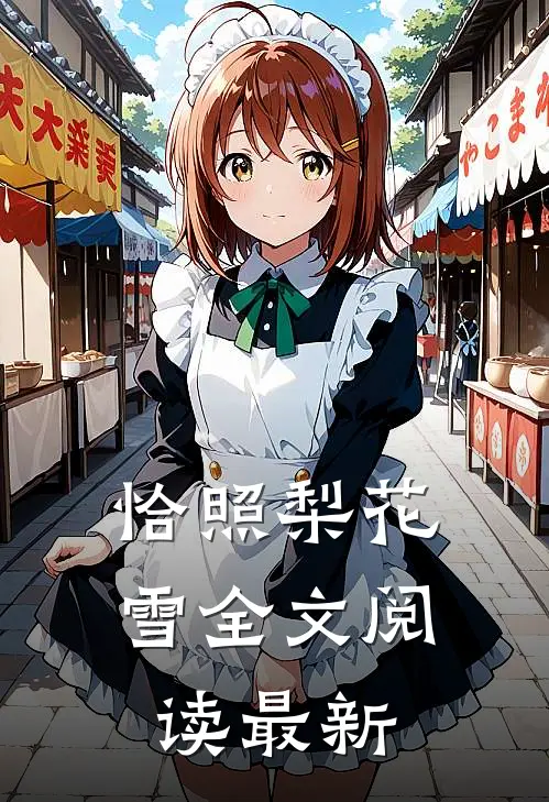 恰照梨花雪全文阅读最新