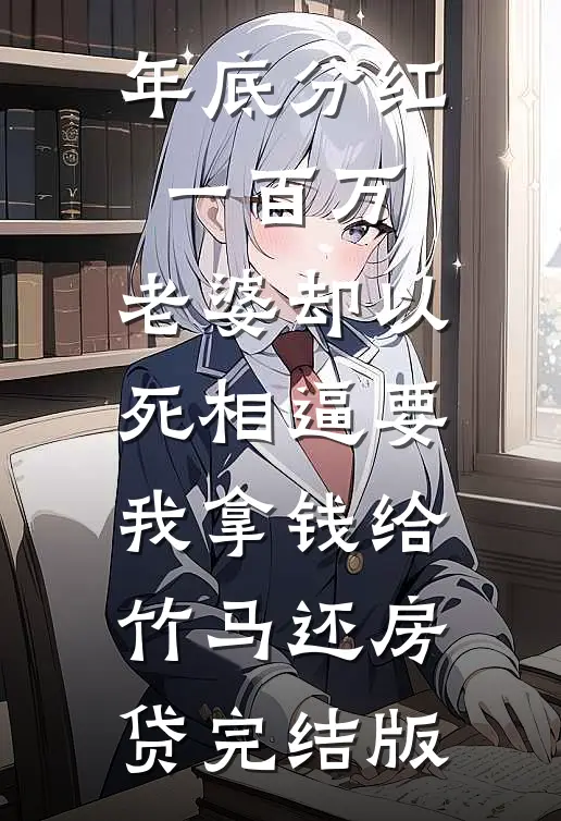 年底分红一百万，老婆却以死相逼要我拿钱给竹马还房贷完结版
