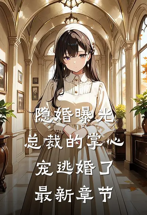隐婚曝光：总裁的掌心宠逃婚了最新章节