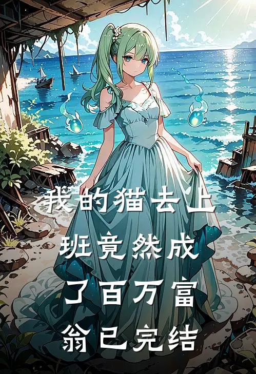 我的猫去上班竟然成了百万富翁已完结