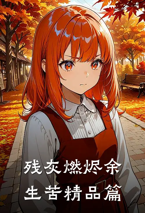 残灰燃烬余生苦精品篇