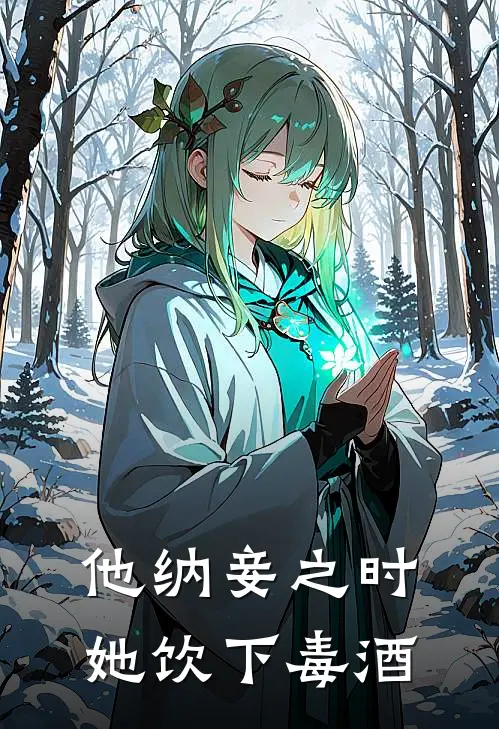 他纳妾之时她饮下毒酒