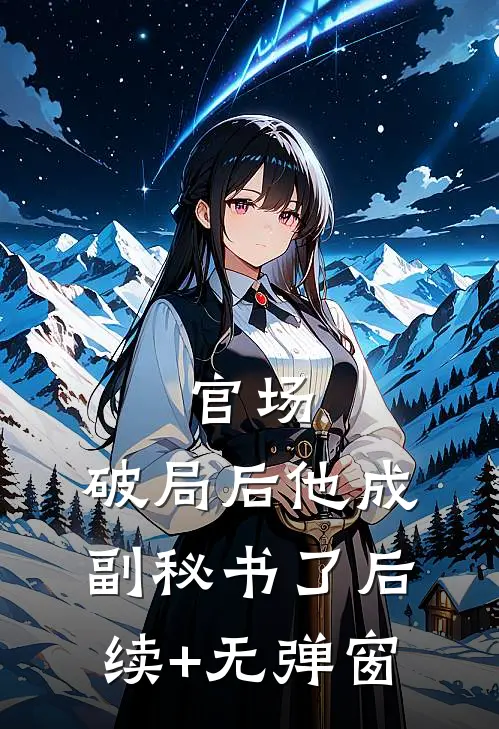官场：破局后他成副秘书了后续+无弹窗