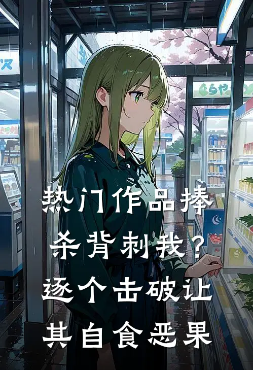热门作品捧杀背刺我？逐个击破让其自食恶果