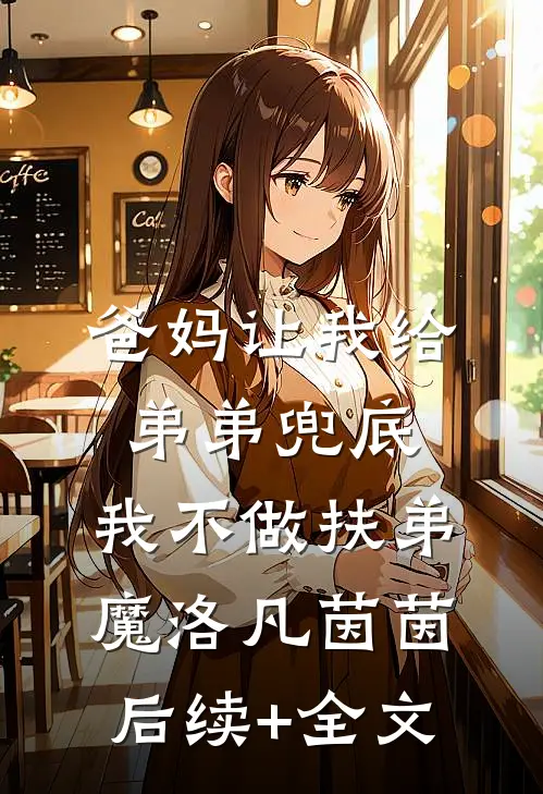 爸妈让我给弟弟兜底，我不做扶弟魔洛凡茵茵后续+全文
