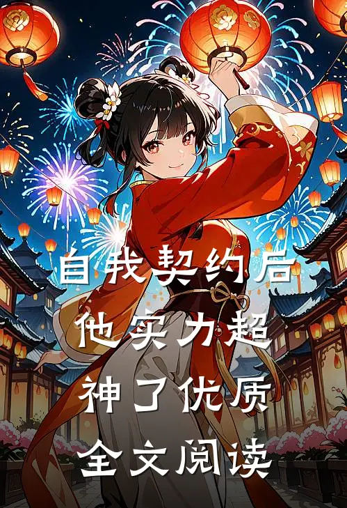 自我契约后,他实力超神了优质全文阅读