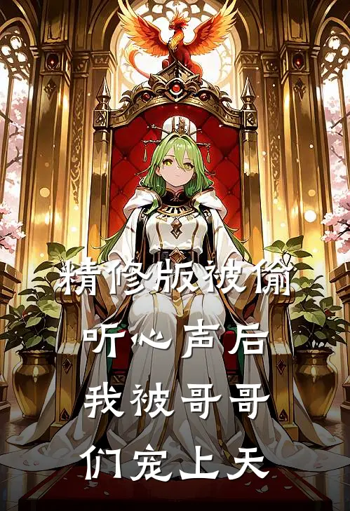 精修版被偷听心声后，我被哥哥们宠上天