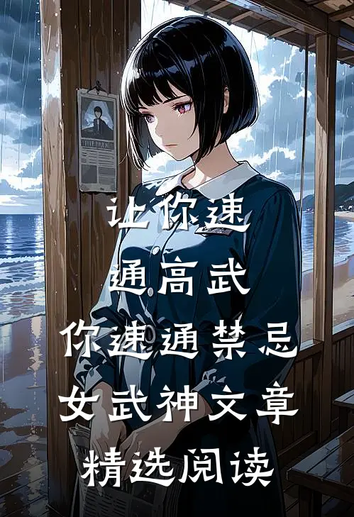 让你速通高武，你速通禁忌女武神文章精选阅读