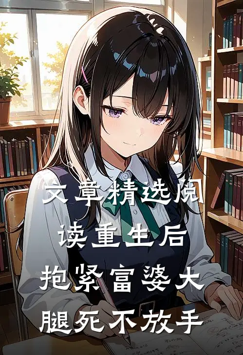 文章精选阅读重生后，抱紧富婆大腿死不放手