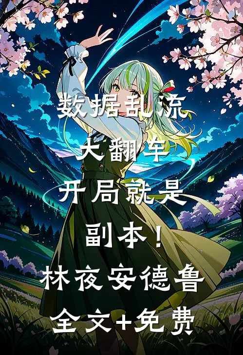 数据乱流大翻车，开局就是副本！林夜安德鲁全文+免费