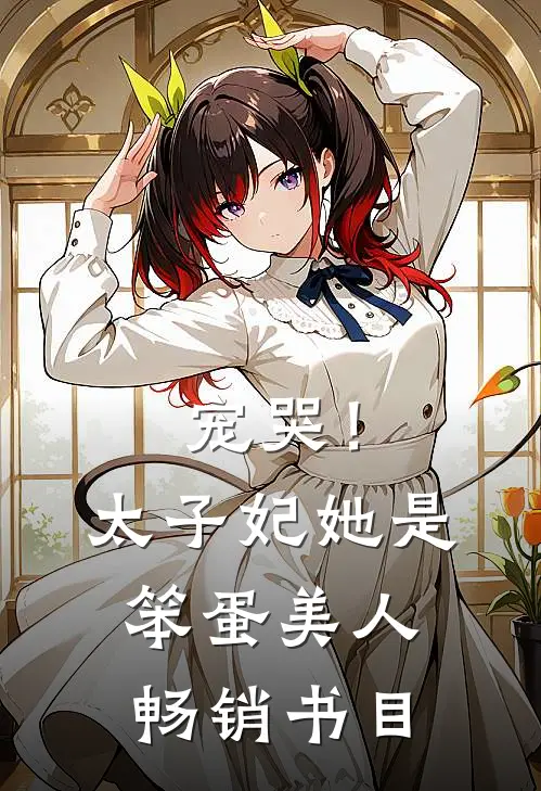 宠哭！太子妃她是笨蛋美人畅销书目