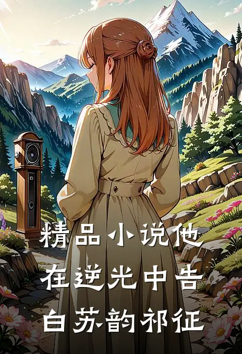 精品小说他在逆光中告白苏韵祁征