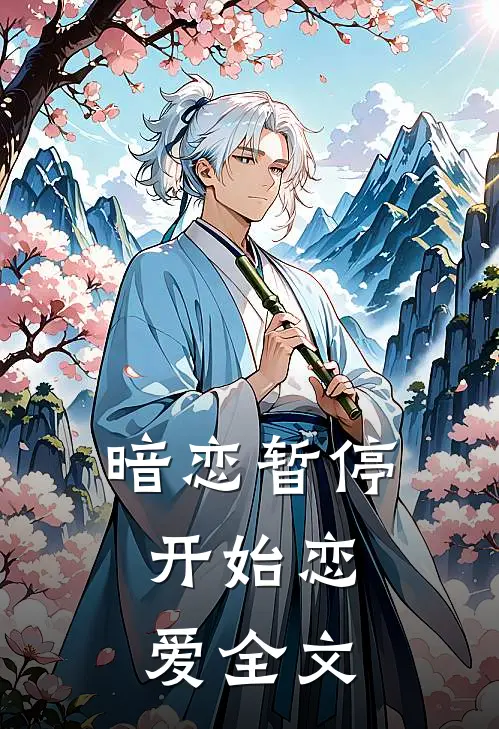 暗恋暂停，开始恋爱全文
